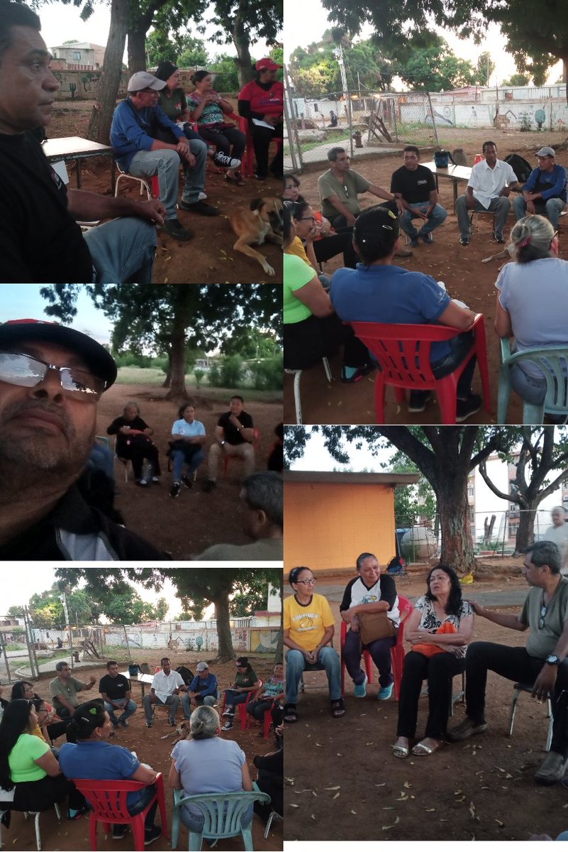 La Transformación Profunda de la estructura Social del  pueblo hacia un Hombre Nuevo,solo se logrará atraves de la Formación de Cuadros Claros y con Conciencia Revolucionaria,solo esto garantizará la Defensa de La Soberanía Patria.#TupamaroEsOrganizacion,#DefendemosLoNuestro.