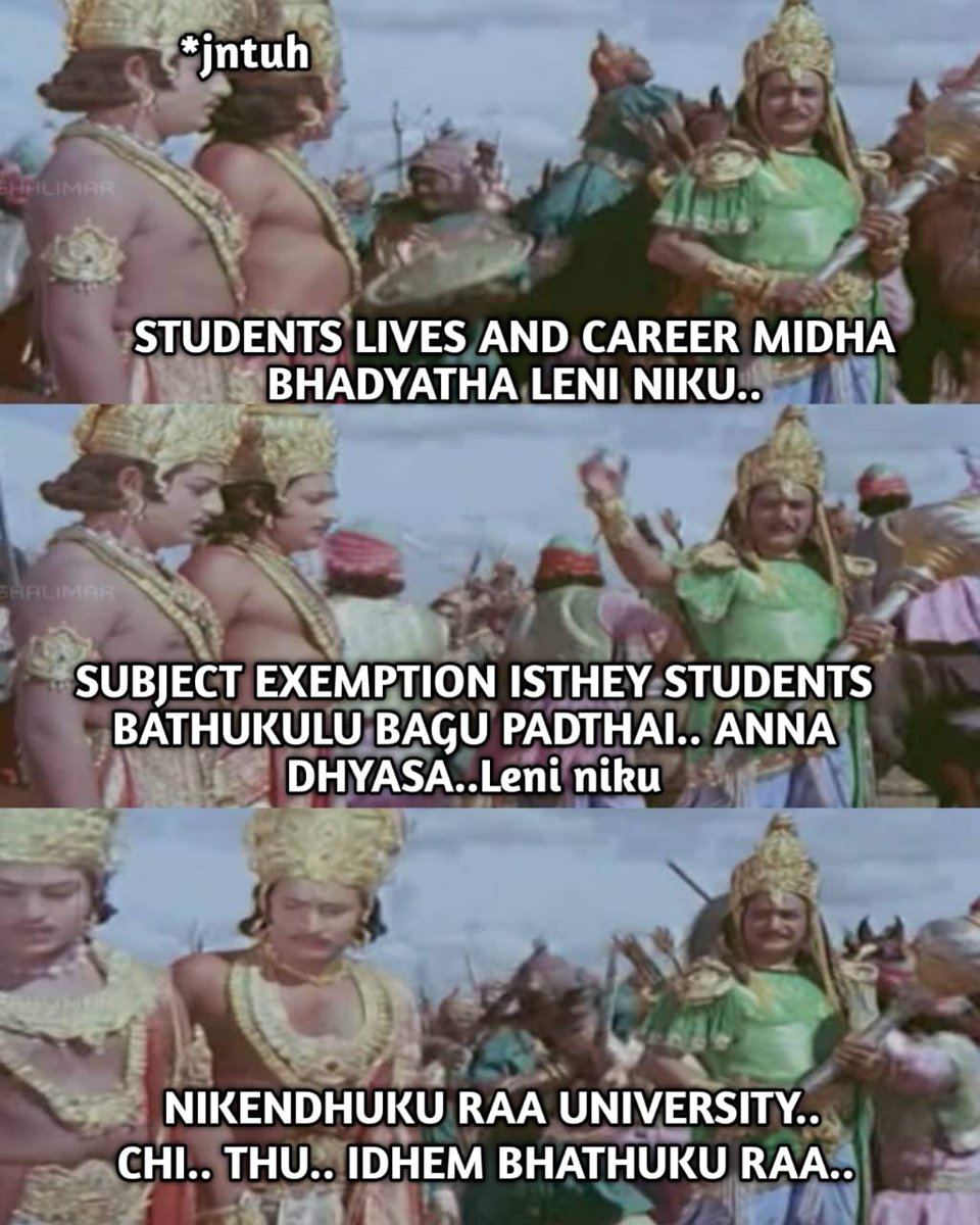 KRasumalla599's tweet photo. JNTUH_R18 we need subject exemption with one or two subjects we are preventing from pursuing higher studies and jobs we request you respond to are posts and please slove our problem we need your help.
@DrTamilsaiGuv
@Ktrbrs
@Sabithaindrabrs
#savejntuhstudents
#R18subjectexemption https://t.co/t3P3GIyDvA
