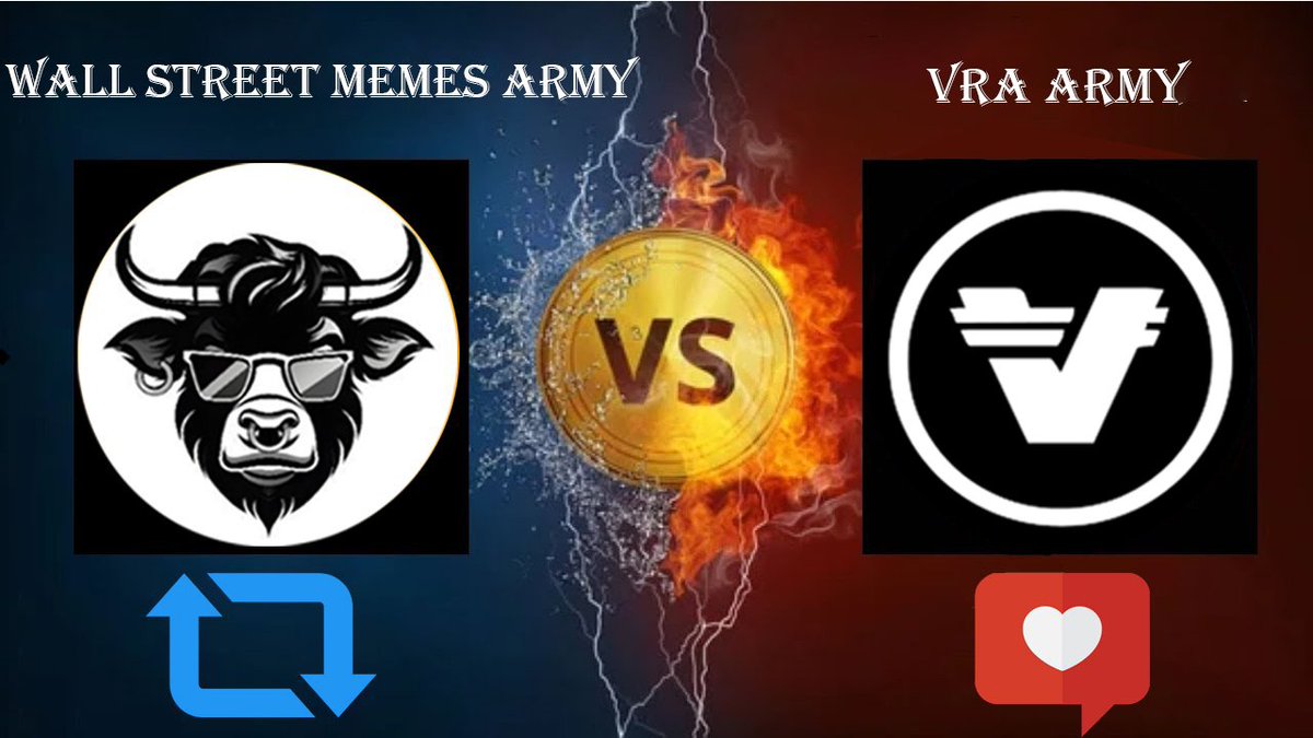 BSCGemsAlert's tweet image. OK LETS KNOW  WHICH OF THESE #memecoins  IS THE KING OF #communities .  
$VRA      Vs    $WSM

✅ Follow @BSCGemsAlert #BSCGemsAlert