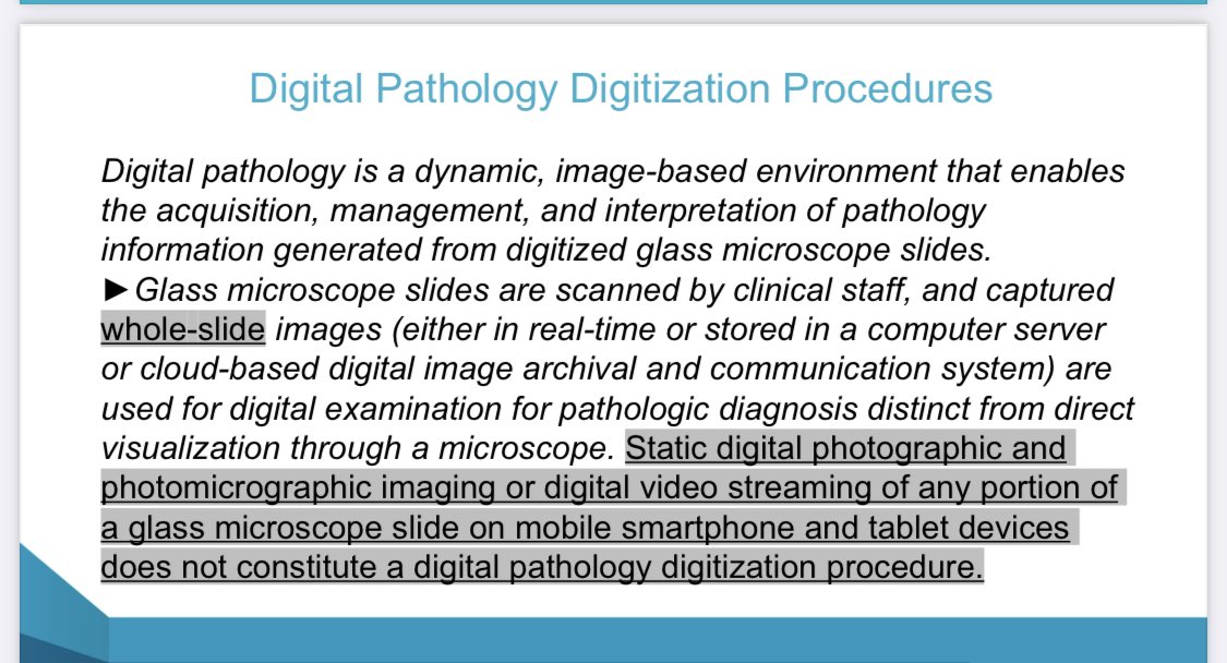 Massachusetts Society of Pathologists tweet media