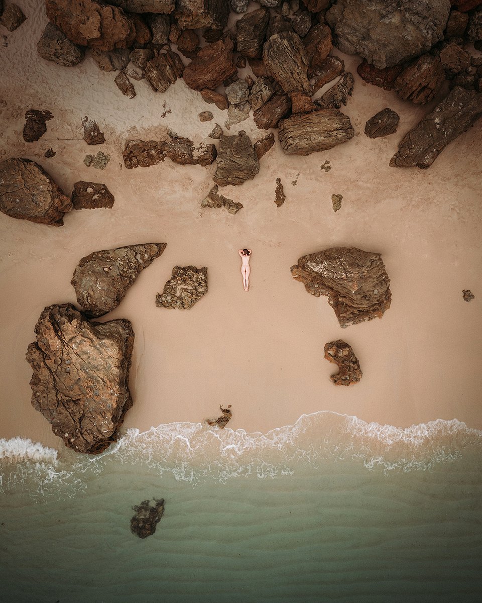 Dear_Daliah's tweet photo. 2nd part... it was my first photoshoot with drone pictures :) 
#dronephotography #beachlife #nudemodel https://t.co/llQFk0UWxH