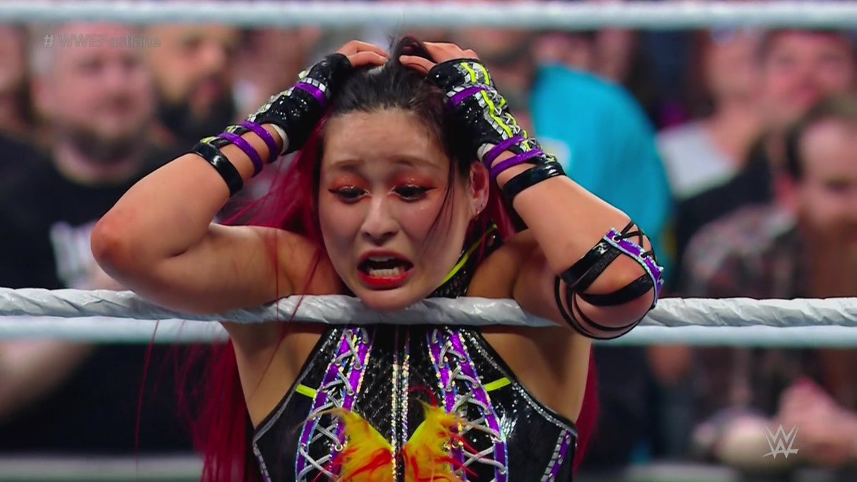 IyoSkySourceCOM's tweet photo. HQ #WWEFastlane Screencaptures: https://t.co/9iL5GDq6y1
#IYOSKY #GeniusOfTheSky #DamageCTRL #WWE #Smackdown

(@Iyo_SkyWWE) https://t.co/NEvzLgzb8E
