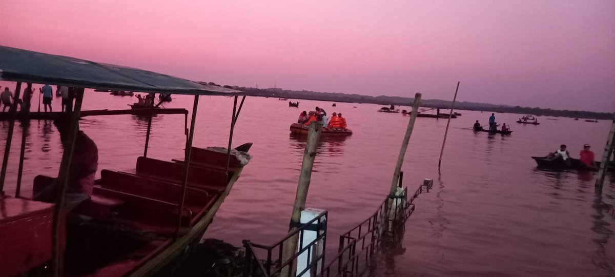 01NDRF's tweet image. #Precautionary_Deployment For #Contingency At #Nermahal_Jal_Utsav District-#Sepahijala #Tripura
Prof (Dr.) #Manik_Saha, #Hon’ble #CM #Tripura #visited the area
@NDRFHQ 
@tripura_cmo 
@mygovtripura 
@ddnewsagartala 
@assamtribuneoff