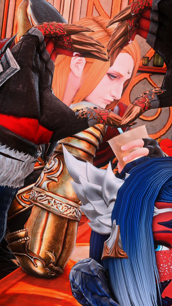 vividresonance_'s tweet photo. Love is stored in the Zenos(e)
#GPOSERS | #Zenoswol | #Zenxia โก https://t.co/F0vs1YyUk8
