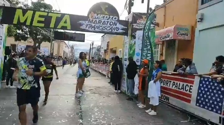 Medio Maraton Franciscano 2023