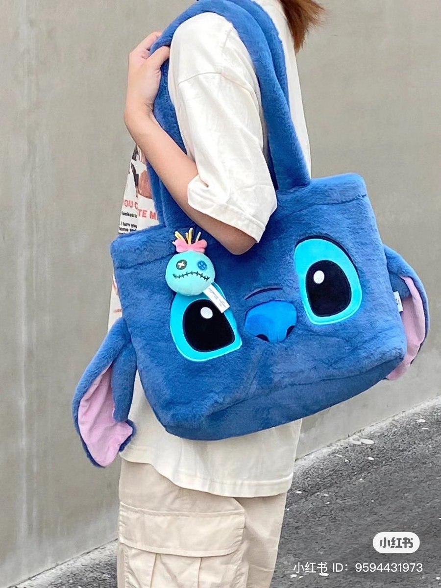 F_tuemae's tweet photo. กระเป๋าสะพาย ไอ่ต้าวสติช ผ้ากํามะหยี่ ขนนิ่ม น่าร๊ากกก💙
พิกัด Shopee : https://t.co/uzgI9RzEHf
พิกัด Lazada : https://t.co/XyrnNusct0 https://t.co/PEWt4mBwYN