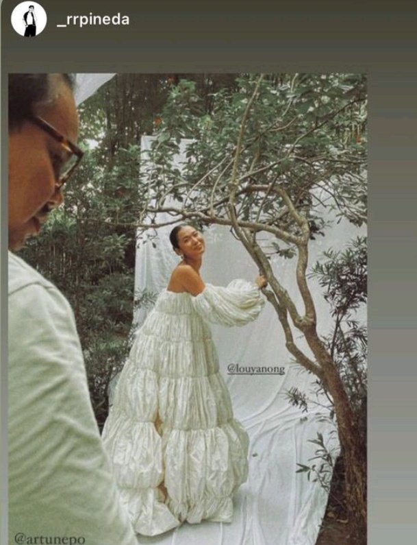 Beautiful 😍
#LouYanong <a href="/louyanong/">Lou Yanong</a> 
 #BYSFashionWeek2023