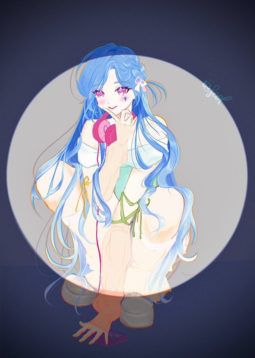 ry_se0l's tweet photo. 오늘애 그림 🎨 https://t.co/HeXu6AhEQb