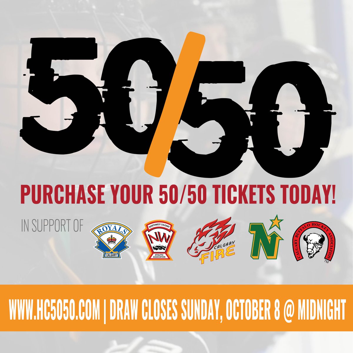 Last day to get your 50/50 tickets supporting our local U13AA teams! The pot currently sits at $10,930 with the winner taking half!

Click here to get your tickets ▶️ hc5050.com