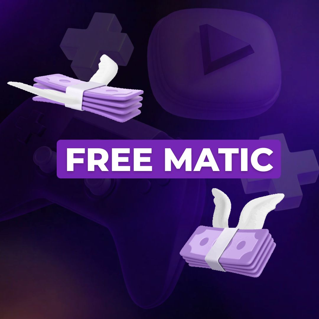 PipeFlare's tweet image. Do you like earning MATIC?

You’re in luck because we give it away for free - every day!

Player progression level 2 grants access to our polygon faucet, and many other benefits.

Paired with our faucet auto miner, this becomes a powerful passive income tool🤑

Get access now👇