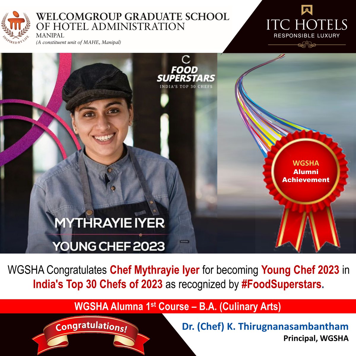 WGSHA Manipal tweet media