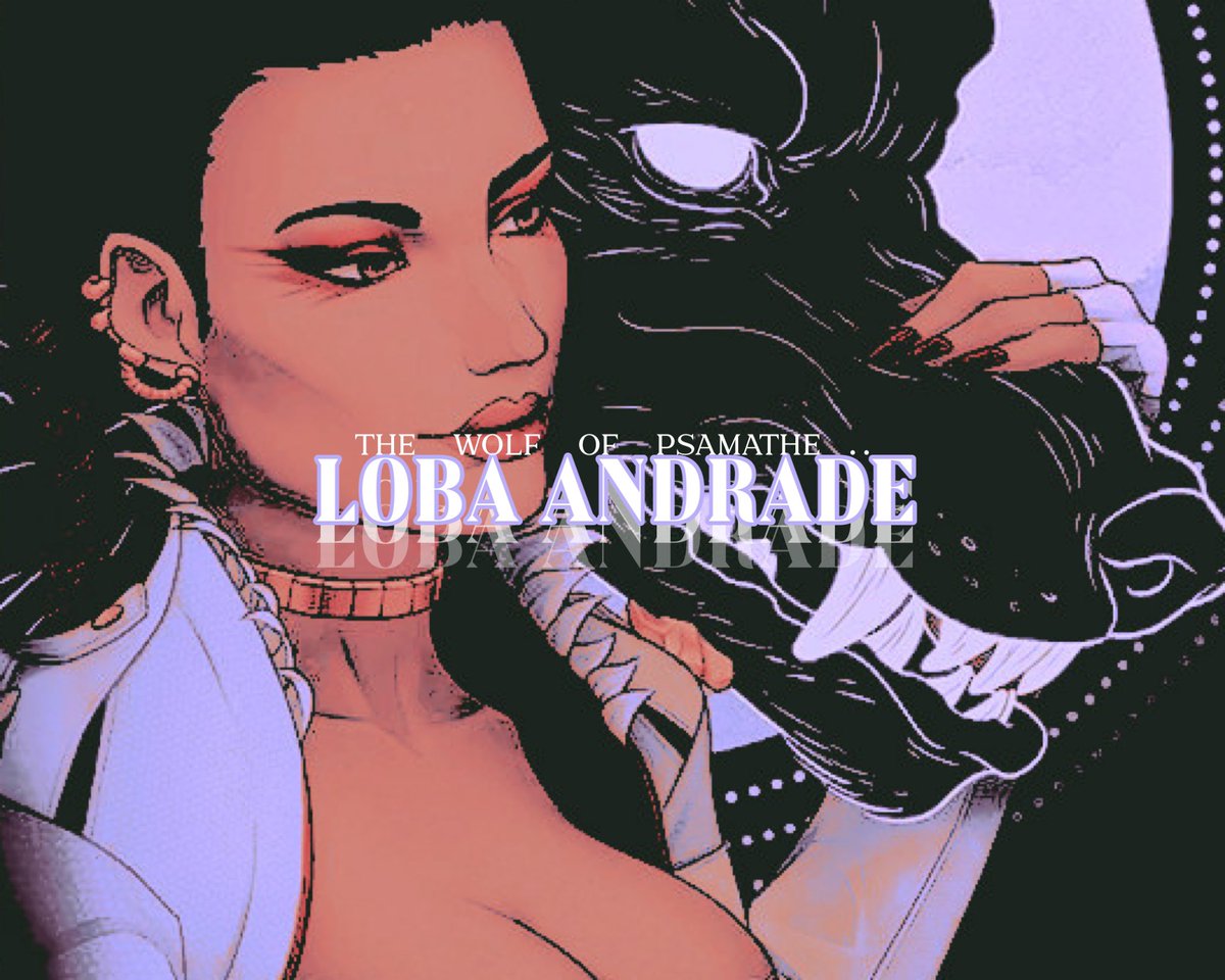 𝐋𝙾𝙱𝙰 ANDRADE .. tweet media