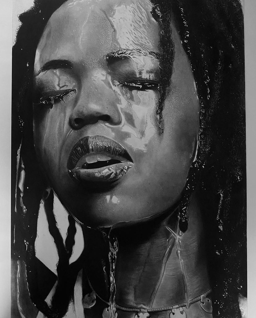 AddyBeauducel's tweet image. J&apos;ai réalisé ce dessin de Lauryn Hill en 35h environ, si vous aimez juste un p&apos;tit repost ça m&apos;aide énormément 🙏🏻🫶🏻