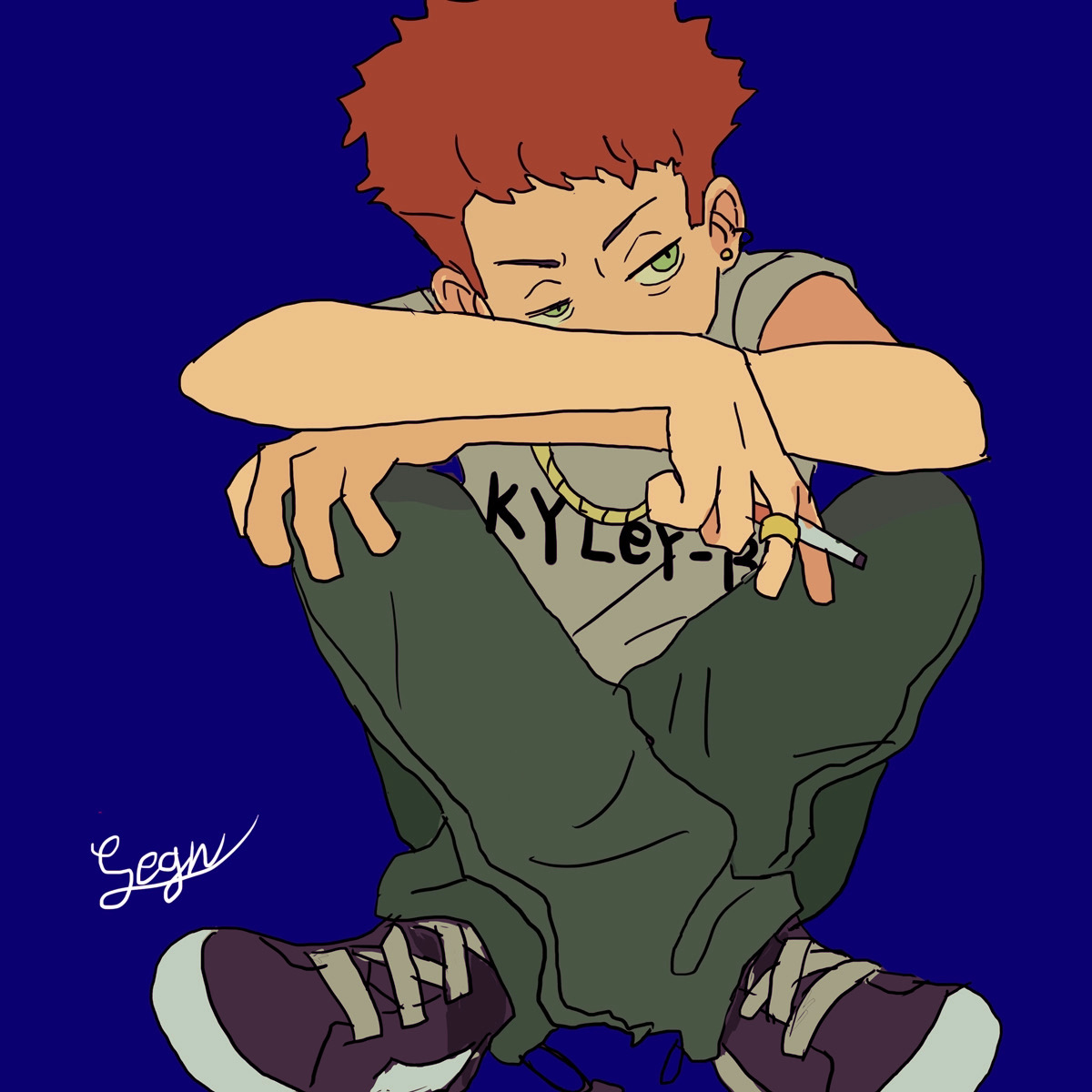 nee_tuee's tweet photo. Kyley-B https://t.co/Xulwl2Dxw3