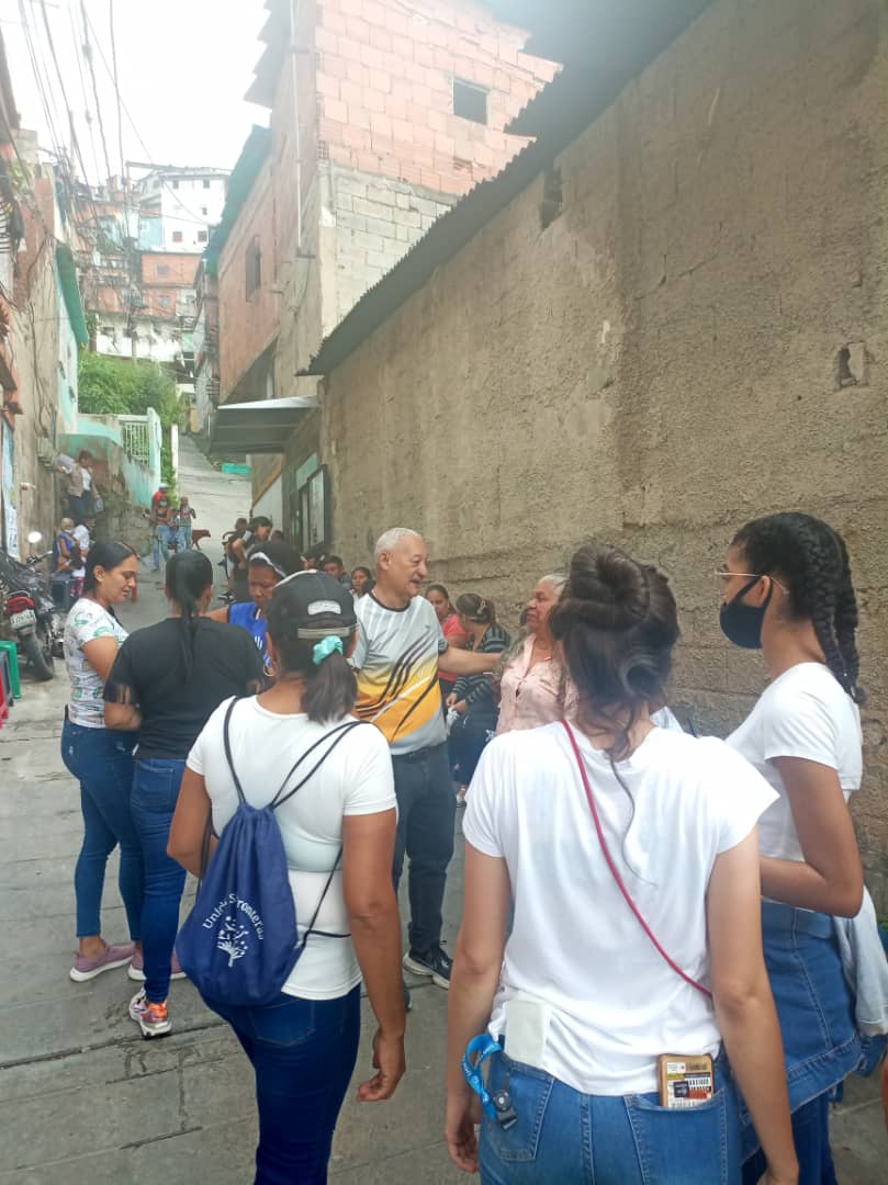 Jornada Médico Asistencial, Desde la Parroquia Santa Rosalía.
Seguimos trabajando en cada rincón del país.
<a href="/Pr1meroJusticia/">Primero Justicia</a>
