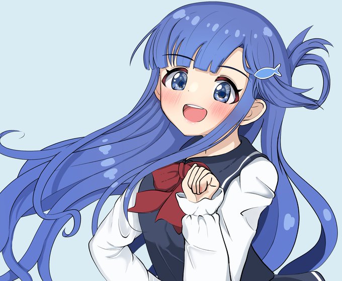 誕生日おめでとうございますの七海ちゃん単独再掲#浅利七海誕生祭2023#浅利七海生誕祭2023 