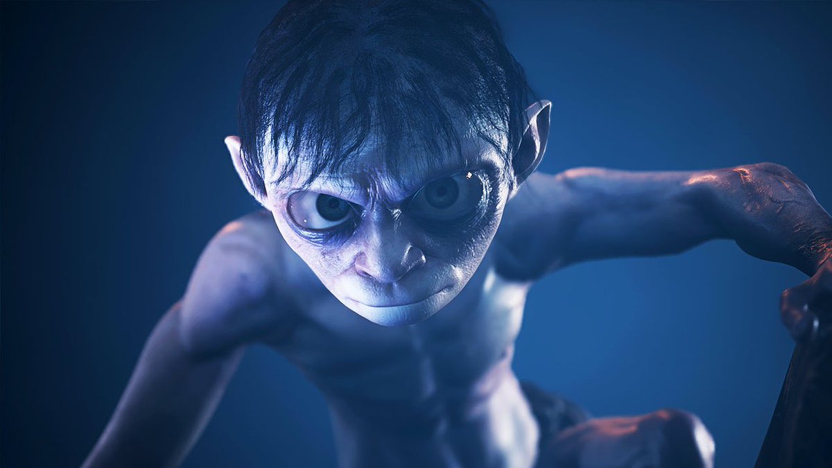 The Lord of the Rings: Gollum became the lowest rated game of 2023 on  Metacritic