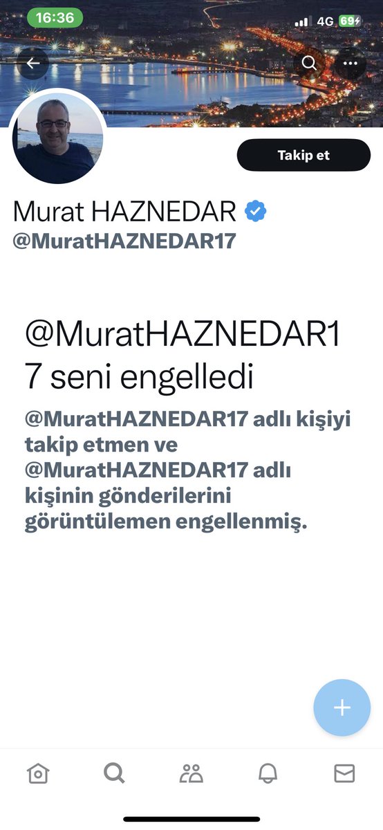 Bu yavşak beni engllemiş çokta tın