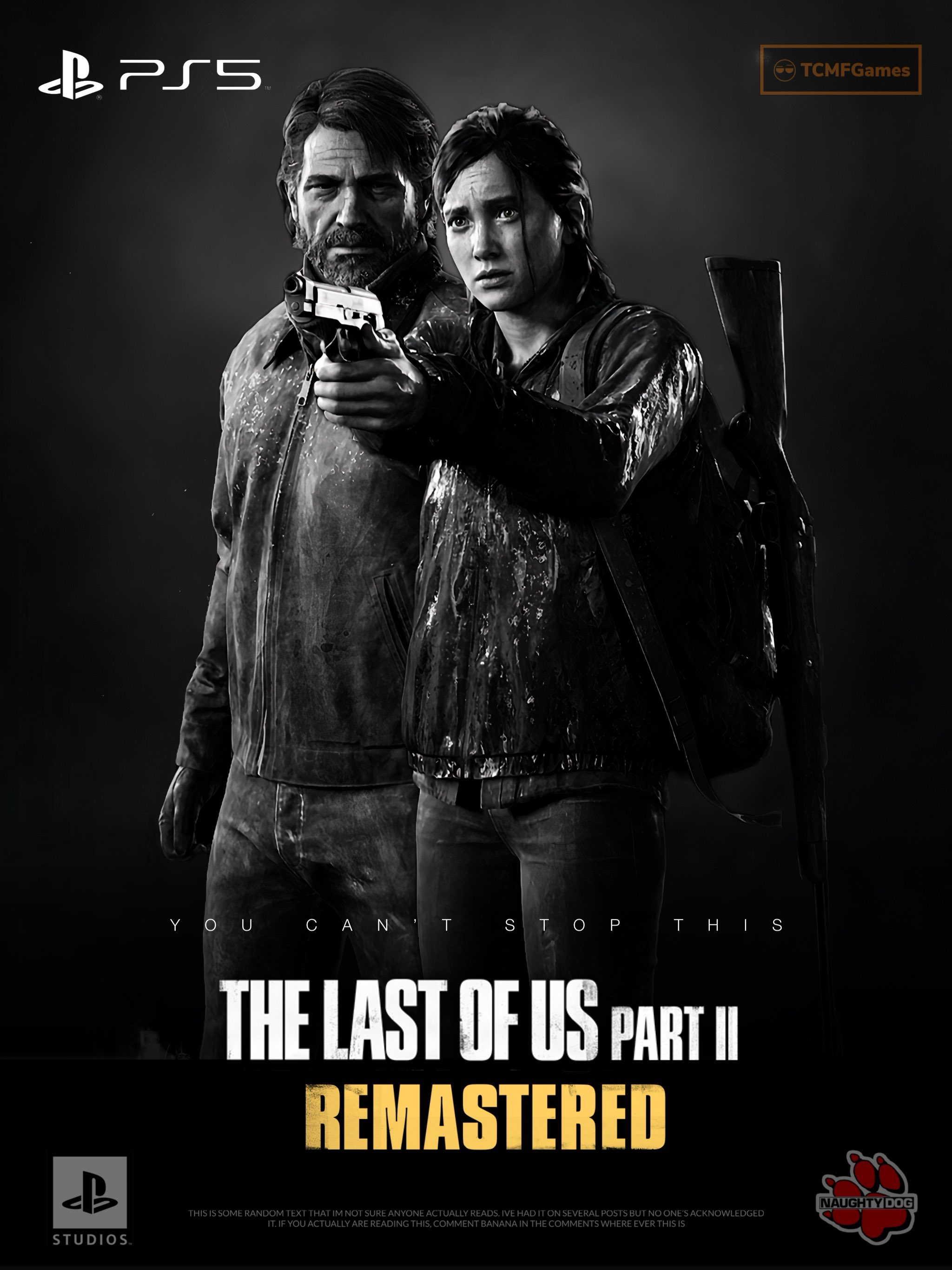 The Last of Us Part 2 is getting a remaster 3 years later