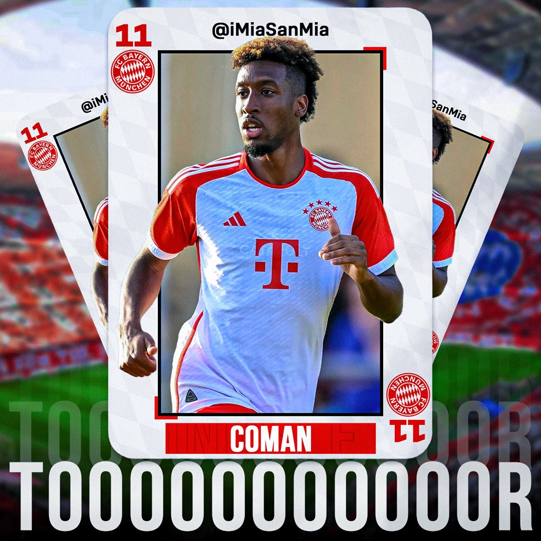 Bayern & Germany tweet media