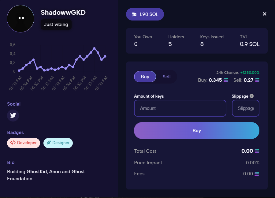 ShadowwGKD's tweet photo. I've supported @hub3ee from the beginning, their latest update introduced SocialFI, and it's really good!

Hard work pays off—congratulations to @MrPerrex and the team 👏

Here's some code if you guys want to give it a try:

H3-1QEVFYA8
H3-SLG4PA1K
H3-HIESXVA0 https://t.co/Fnp41C4xM4