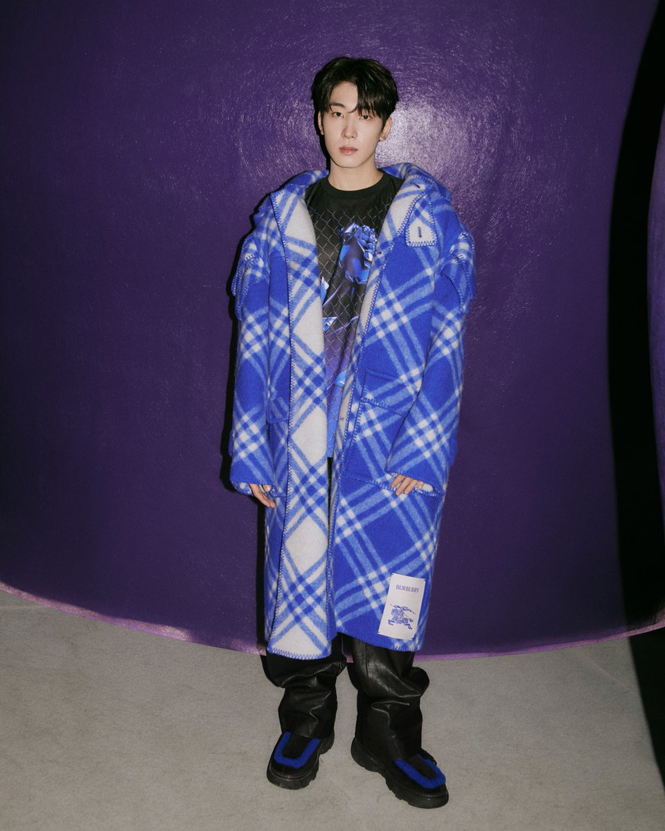 Seongsu Rose, Seoul #Burberry