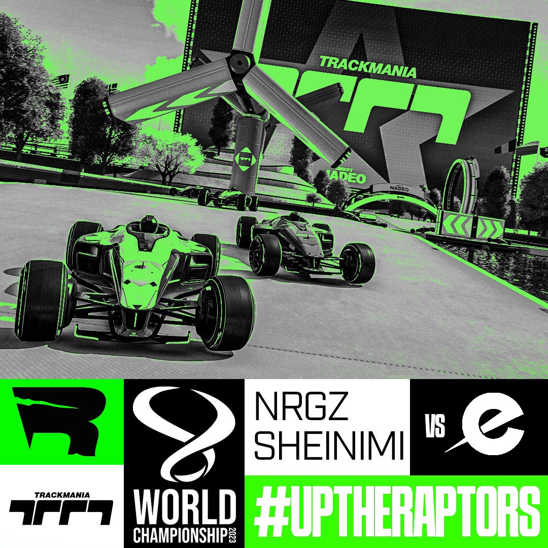 Raptors Esports Club tweet media
