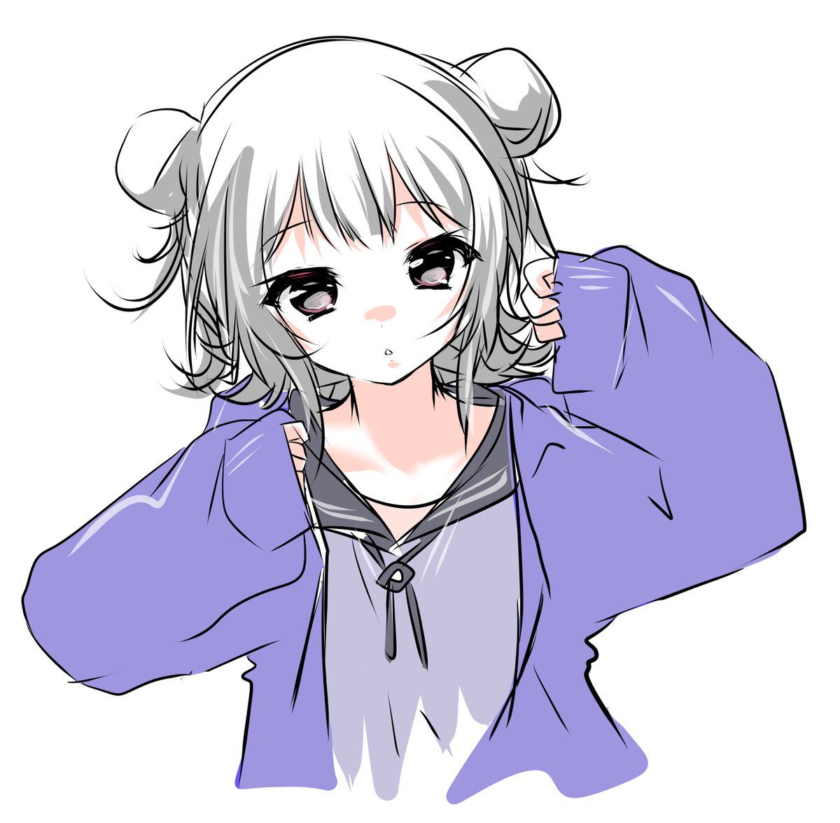 「よーぐると味…」|べえこまのイラスト