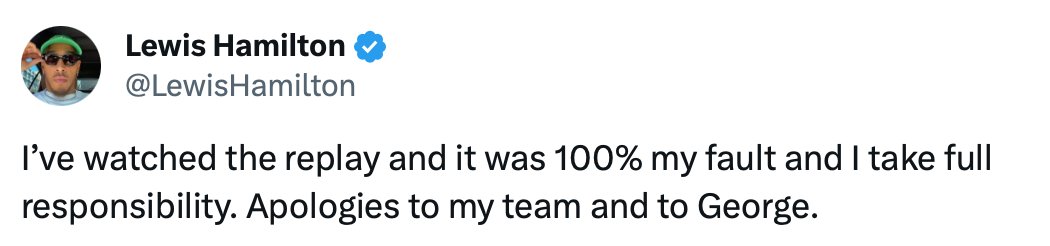 HoskiMarcin's tweet photo. @Lillardgoatv2 you know better than 7x  F1 world champion. congratulations. https://t.co/qDlTGrcBn0