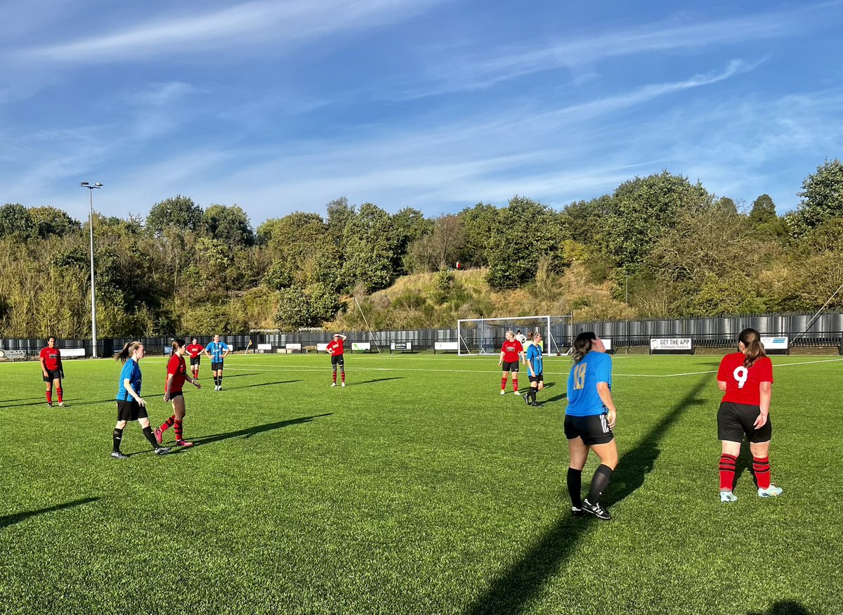 TW Foresters Ladies 2nd XI tweet media