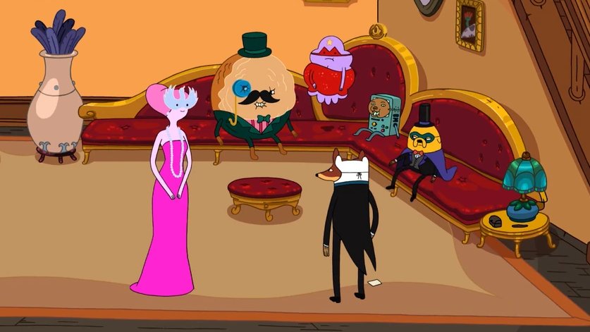 TheCartoonBase's tweet photo. Adventure Time's 'THE CREEPS' will air on Cartoon Network on October 22 at 11AM.

Will you be watching? https://t.co/ADdoolxEmW