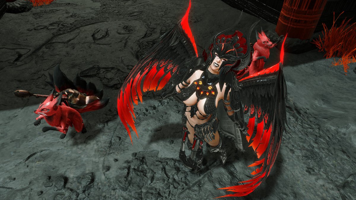 Nekomods's tweet photo. #MHRise #MonsterHunterRise #MHRMods
New #MHR Mod is Up! 
💜 Riggified Ginnungagap 💜
Get Access to All My Mods On Patreon  https://t.co/tnppfQetWX
Or Get it Individually On KoFi 
https://t.co/bmVcbW8e30 https://t.co/fVQ4LJvId3