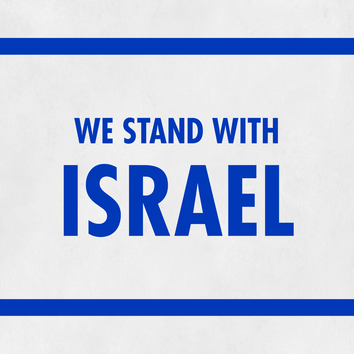 ilhousegop's tweet photo. We stand in solidarity with Israel and extend our deepest condolences for all the innocent lives lost in the heinous acts of violence carried out by Hamas terrorists. Pray for strength and healing for all those hurt in these terror attacks and for those defending Israel. https://t.co/Um4BFcK0Eg