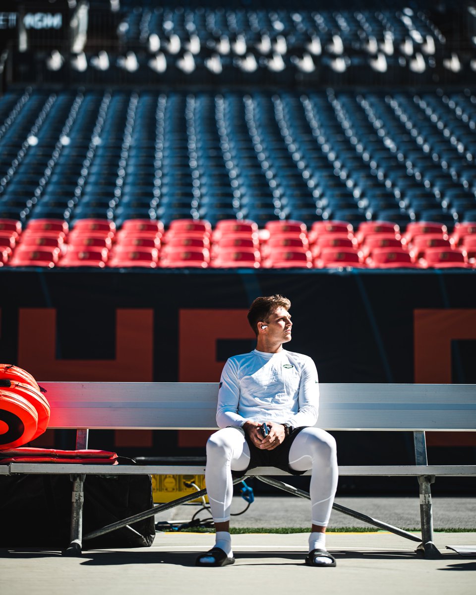 nyjets's tweet image. 📍 Mile High