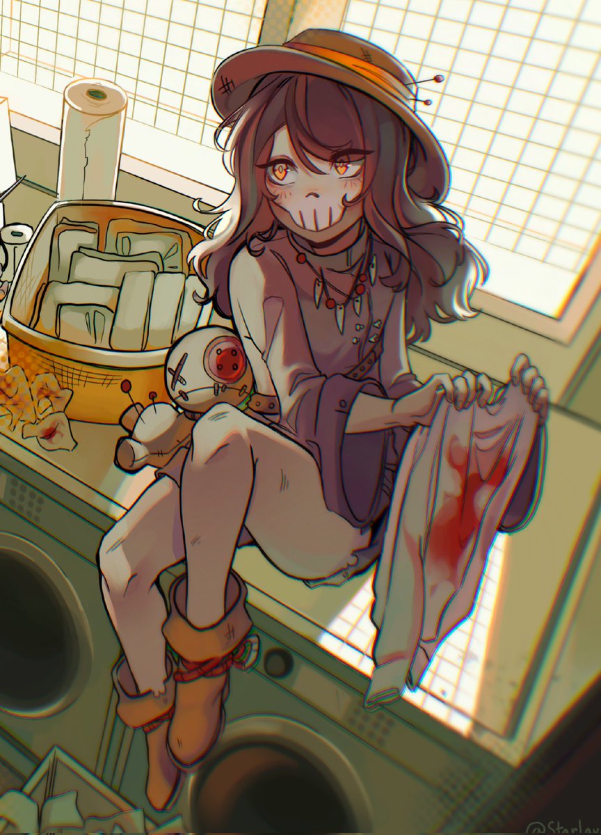 starlava20's tweet photo. @Linnery3 Thank you for hosting!💕
My OC: https://t.co/Ec33XROpwa