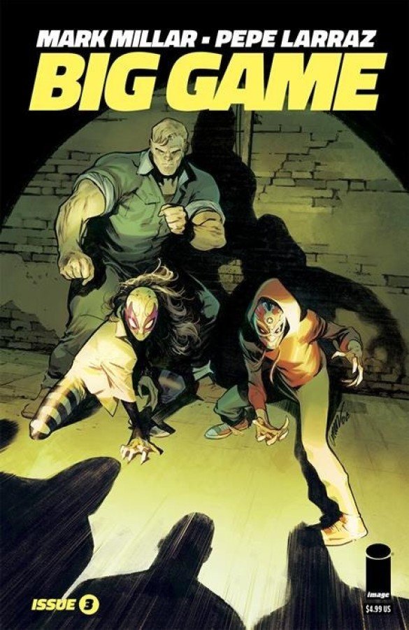 IVerniere's tweet image. - Big Game 3 de Mark Millar y Pepe Larraz (Image Comics)
stars-my-destination.com/2023/10/02/cri…

- Biblioteca Marvel Los Vengadores vol. 3 de Stan Lee, Jack Kirby y Don Heck (Marvel Comics - Panini)
stars-my-destination.com/2023/10/04/cri…

#semana40 #Week40