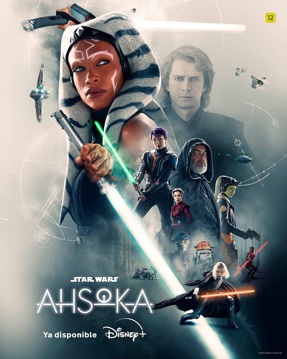 IVerniere's tweet image. - Golpe de suerte de Woody Allen
stars-my-destination.com/2023/10/03/cri…

- Ahsoka temporada 1 (Disney+)
stars-my-destination.com/2023/10/05/cri…
 
#semana40 #Week40