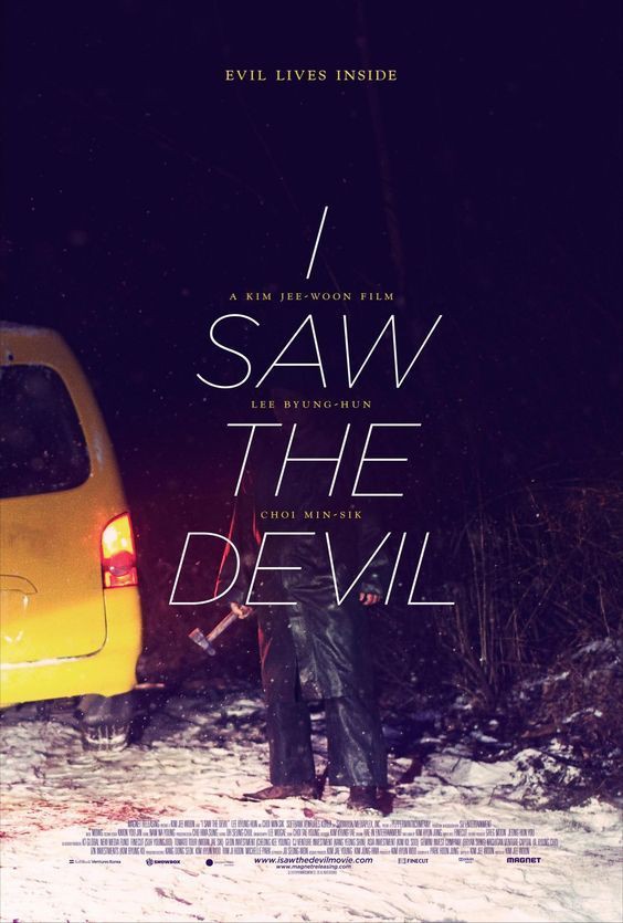 #ISawTheDevil 2010 is possibly the best, most brutal #RevengeHorror film I've seen. #AsianExtreme