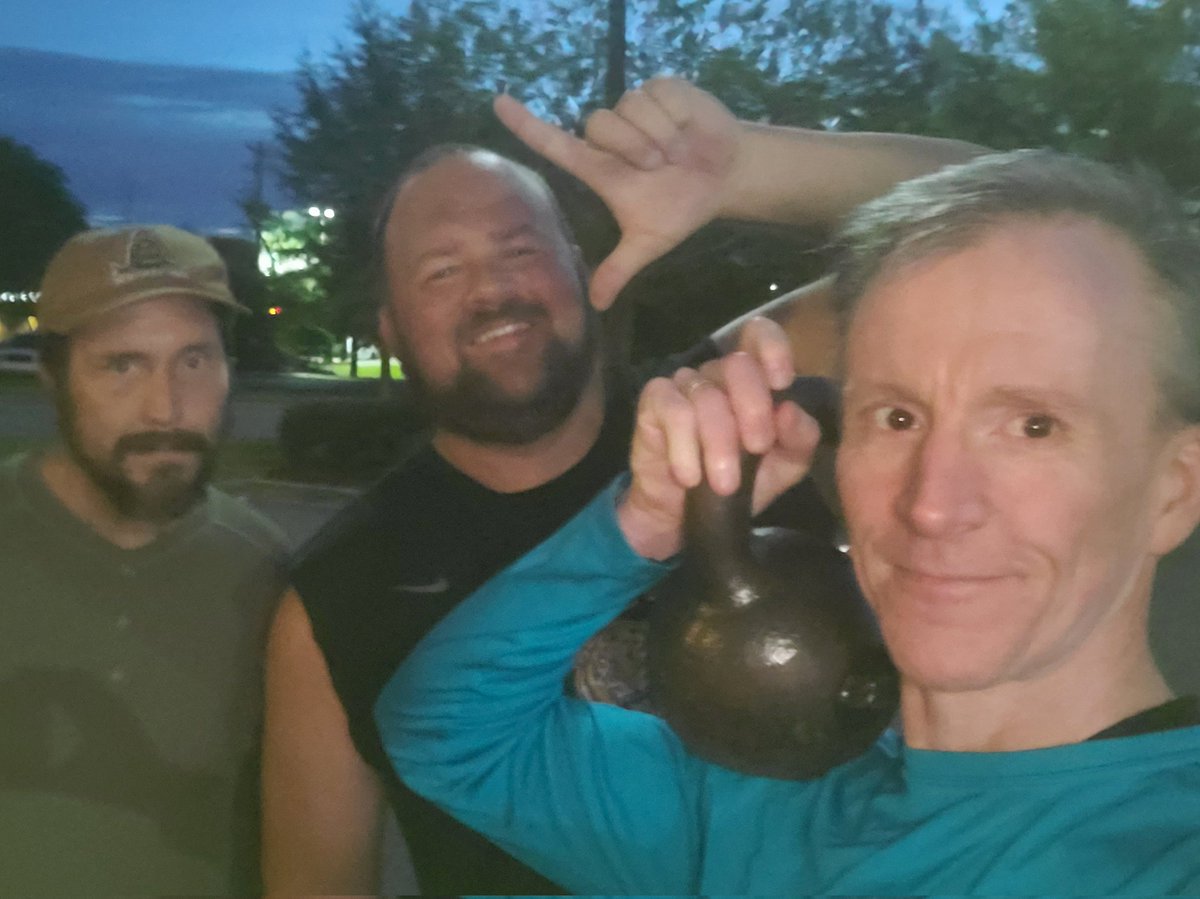 Men from Memphis &amp; Waxhaw converged in Valdosta GA this morning. All 3 Fs in action as part of a larger plan, clearly in motion. Seeds planted in this fertile region ready to grow. Excited to see it 💥 #F3Cherokee1 #F3AlbanyGA #F3Tallahassee #F3Jacksonville #F3Memphis #F3Wahaw