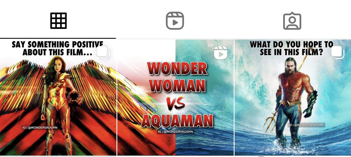 Check out my 3-part carousel posts on Instagram. It’s @wondervaughn See you there!