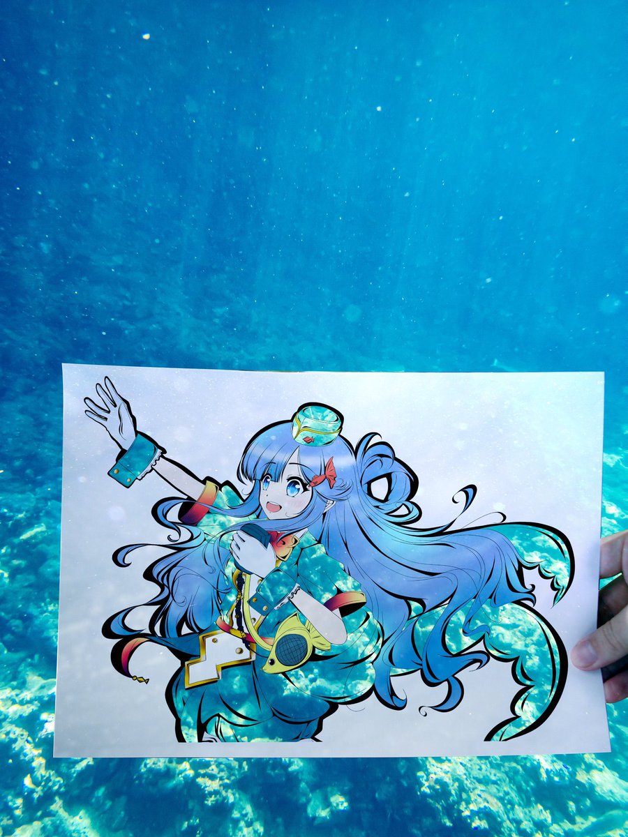 「七海ちゃんお誕生日おめでとう!! #浅利七海誕生祭2023 #浅利七海生誕祭20」|古鉄@ニコ超両日行きますのイラスト