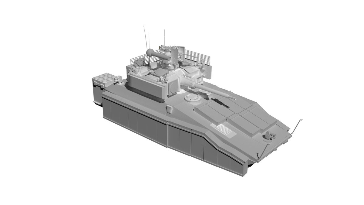 CombatDev's tweet photo. #XM30 mock up i made for my game

#killcapturedestroy #unity3d #screenshotsaturday #gamedev #unityhdrp #3d #tank #WIP #50mm bushmaster and modular #VLS system #usarmy #ifv https://t.co/u8OTzRsq0R