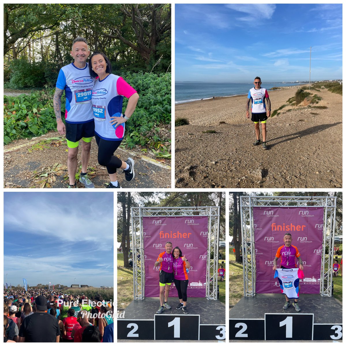 We did it <a href="/diverseability/">Diverse Abilities</a> 🏃🏻🫶🏻