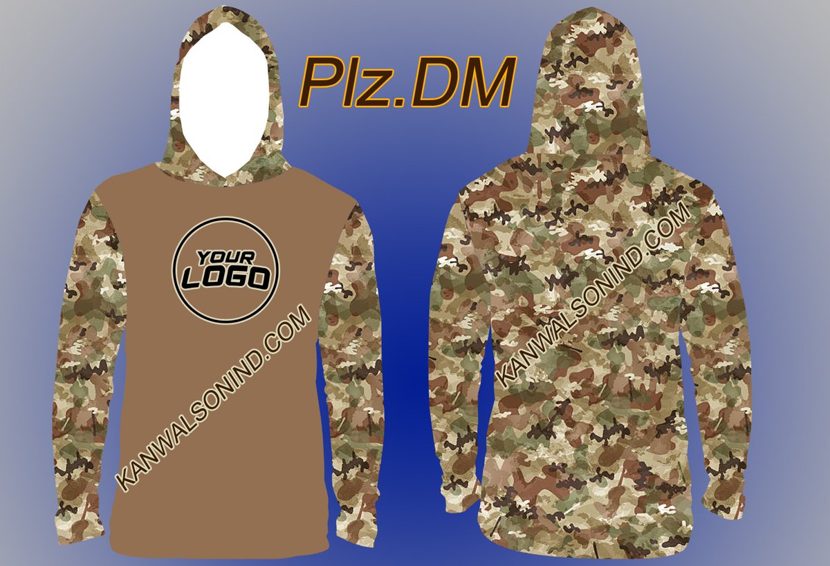 Custom Apparels
? Minimum Order Quantity (MOQ) = 30 Pcs

Website: kanwalsonind.com
WhatsApp: +923177371142
Email: kanwalsonind@gmail.com

#huntinggear #hunting #huntingseason #huntinglife #huntingislife #huntingphoto #huntingday #huntingknife #deerhunting #huntingbuddy