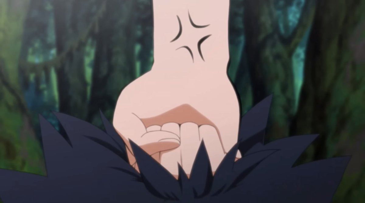 “ สุขภาพที่ดีก็เป็นส่วนหนึ่งของการเป็นนินจานะ !!!

             รีบๆกินเข้าไปซะ 💢 ”