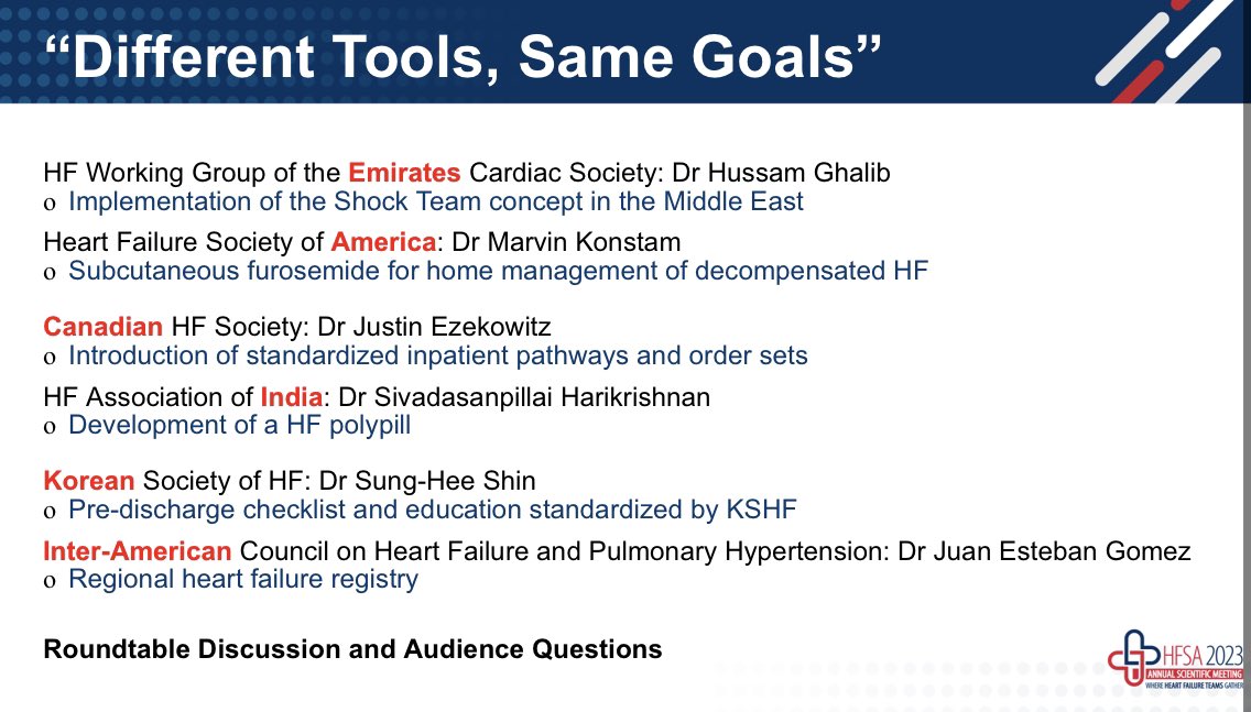 Dr Amanda Vest (@nutritionhf) on Twitter photo Please join us at #HFSA2023 for this stellar Global Session 🌎 3.15 pm today in room 26A 🌏 Learn about new tools implemented internationally that improve the lives of patients with #HF <a href="/HFSA/">HFSA</a> <a href="/CanHFSociety/">CHFS</a> <a href="/kshf_official/">The Korean Society of Heart Failure</a> <a href="/CCAD/">Cleveland Clinic Abu Dhabi</a> Please join us at #HFSA2023 for this stellar Global Session 🌎 3.15 pm today in room 26A 🌏 Learn about new tools implemented internationally that improve the lives of patients with #HF <a href="/HFSA/">HFSA</a> <a href="/CanHFSociety/">CHFS</a> <a href="/kshf_official/">The Korean Society of Heart Failure</a> <a href="/CCAD/">Cleveland Clinic Abu Dhabi</a>