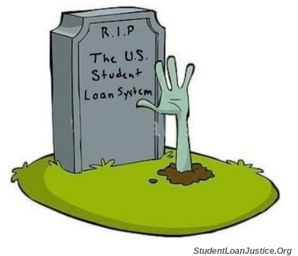 The President should immediately suspend the lending program, and (with Congress) implement a temporary (1–2 year) direct funding plan for the colleges at significantly reduced funding levels. During this hiatus, the Department of Education, Congress, Executive Branch and other