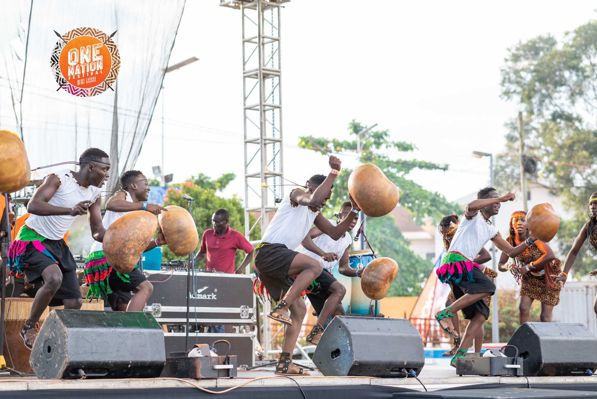 elgonevents's tweet photo. What's a culture day without traditional dancers? 

Come experience live performances by the kabwondera and the troupe 

#PilsnerOneNation #WeAreOneNation
#OneNationFest23

#LetThemKnowUG https://t.co/5995HwW3Zm