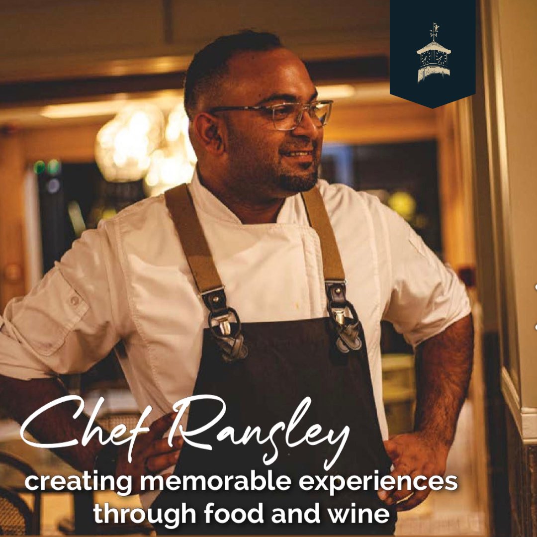 Royal Johannesburg (@royal_jhb_golf) on Twitter photo Time at the table with our extraordinary Chef <a href="/chef_ransley/">Ransley Pietersen</a> 🙌#TheOldOakRestaurant
issuu.com/rovesa/docs/ef… Time at the table with our extraordinary Chef <a href="/chef_ransley/">Ransley Pietersen</a> 🙌#TheOldOakRestaurant
issuu.com/rovesa/docs/ef…