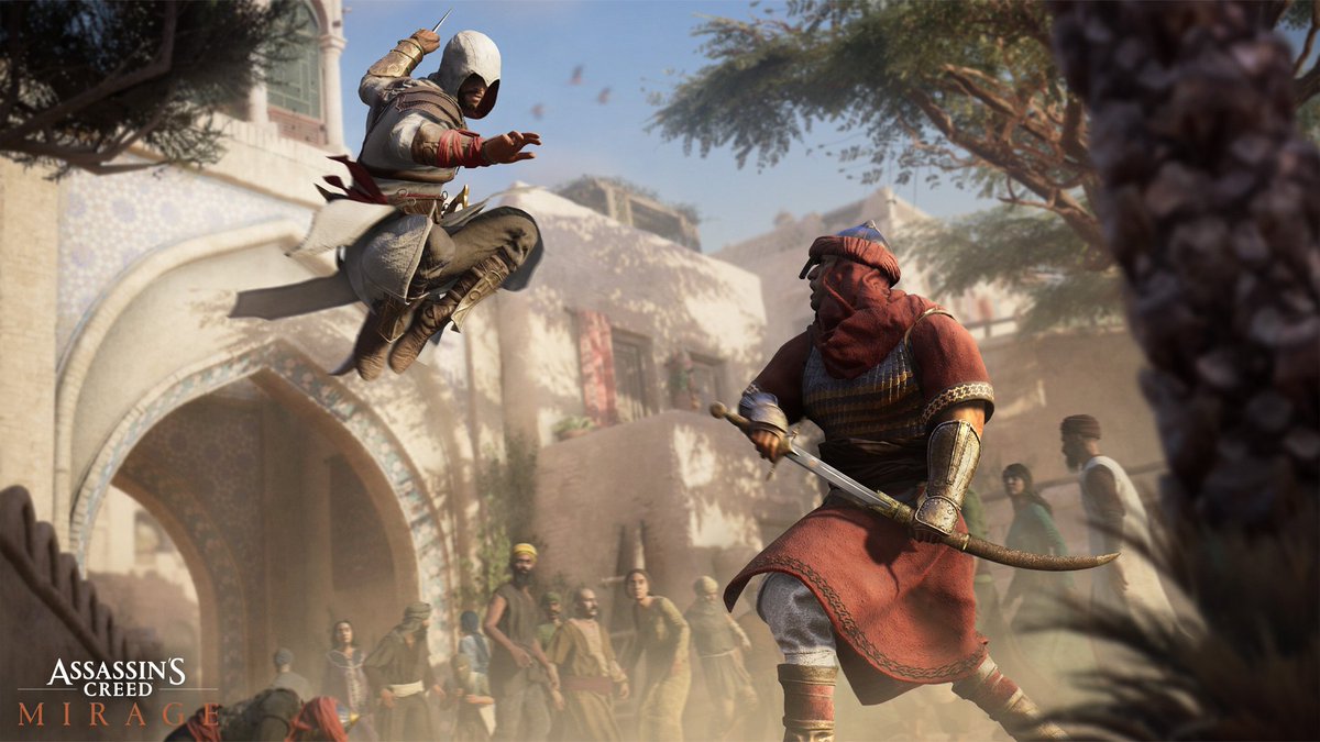 Assassin's Creed tweet media